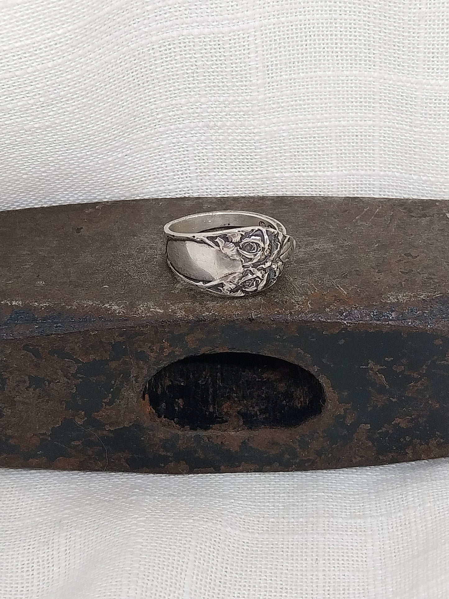 Ring - Opphøiet Rose