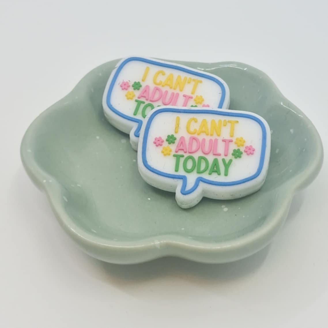 Can't adult today