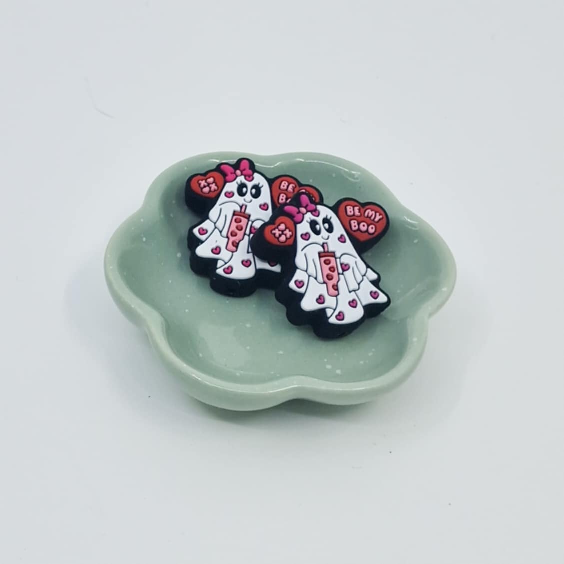 Spøkelse med hjerter