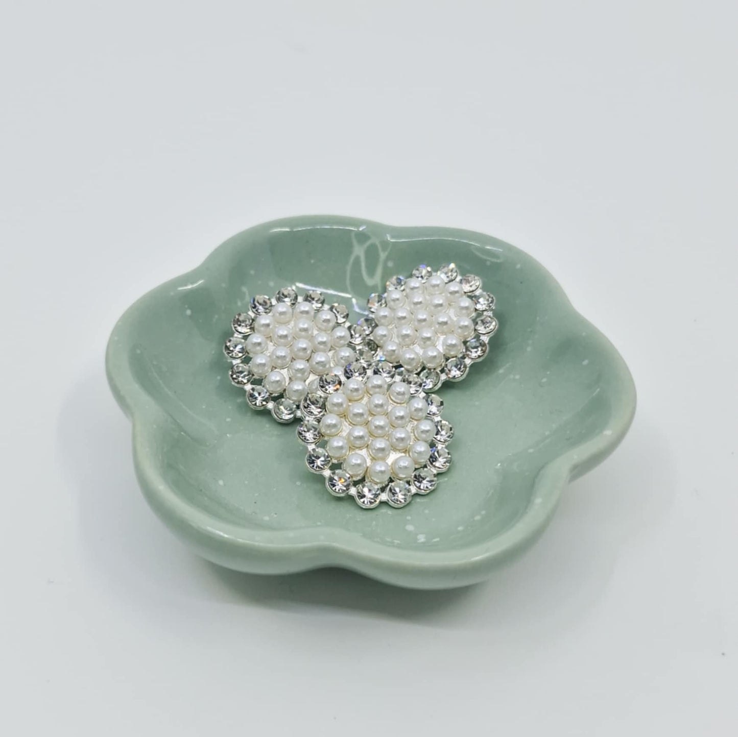 Små perler med bling