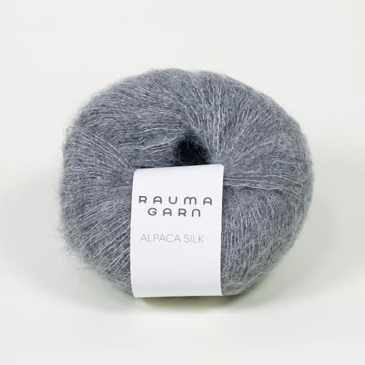 Rauma Alpaca Silk