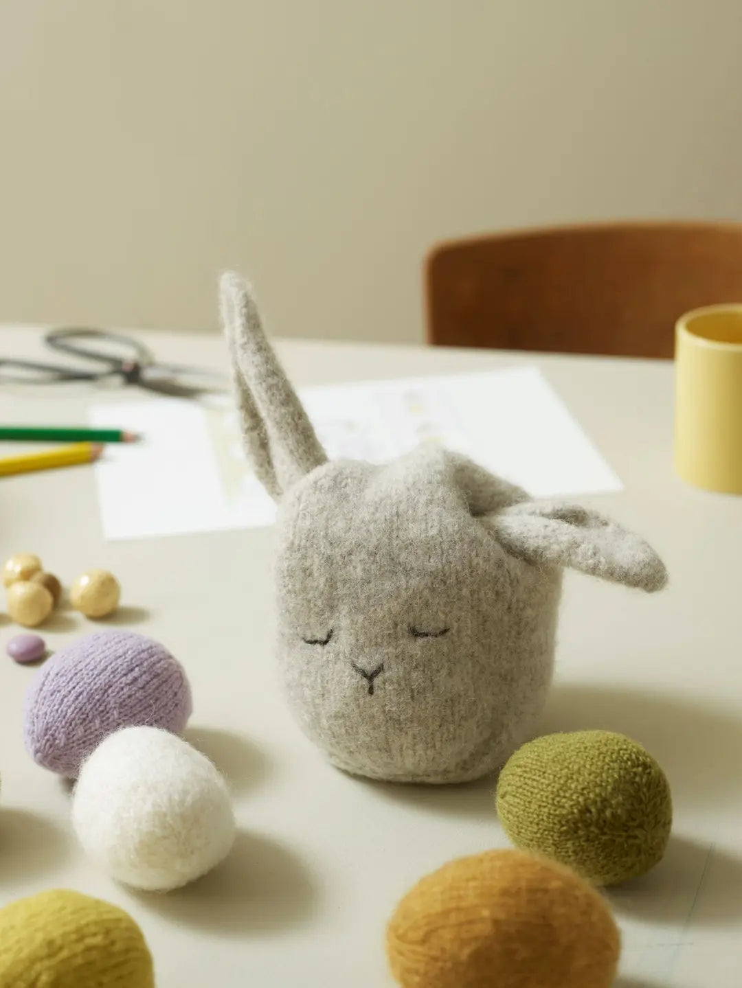 Harepose strikkepakke