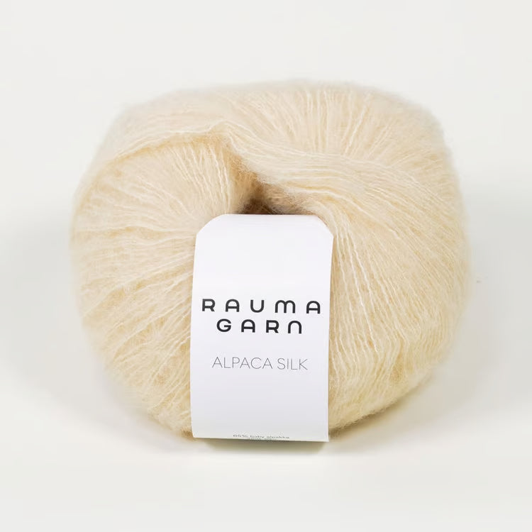 Alpaca Silk