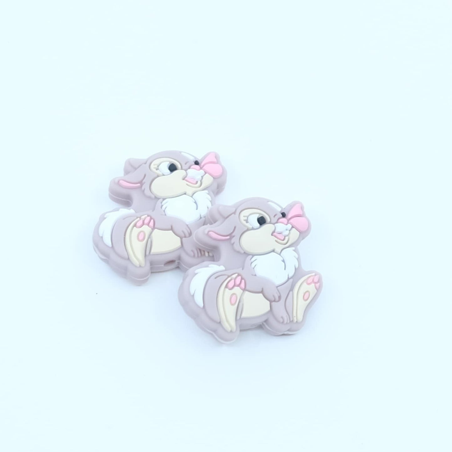 Miss Bunny (2 stk)