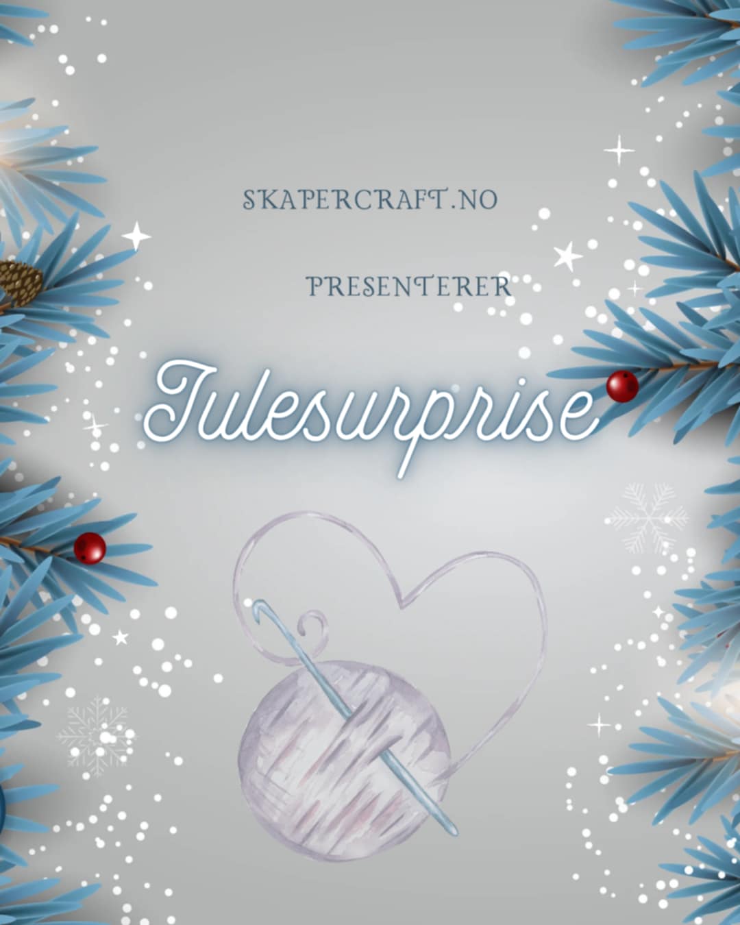 Skapercraft Julesurprise