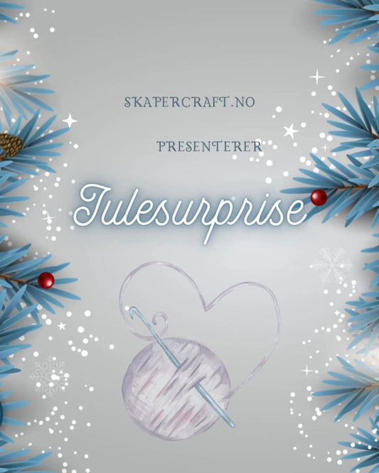 Skapercraft Julesurprise
