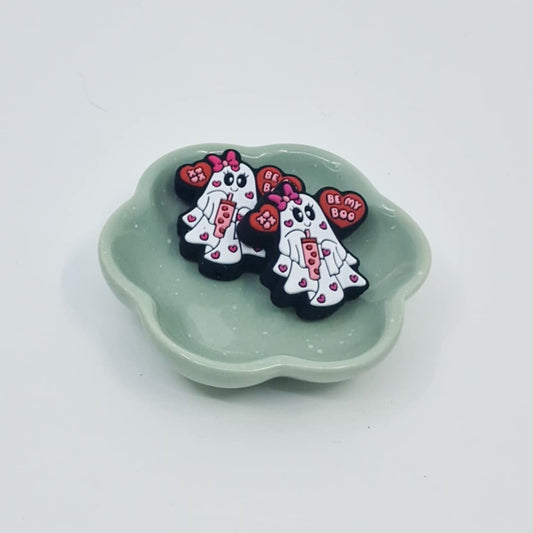 Spøkelse med hjerter