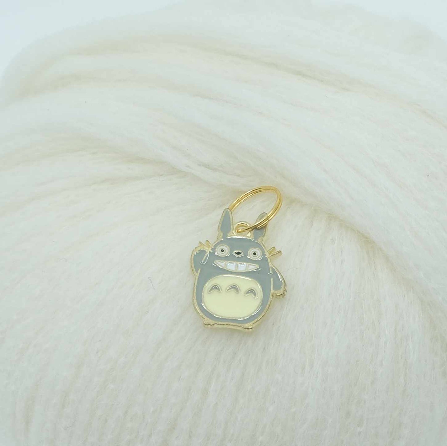 Totoro stående