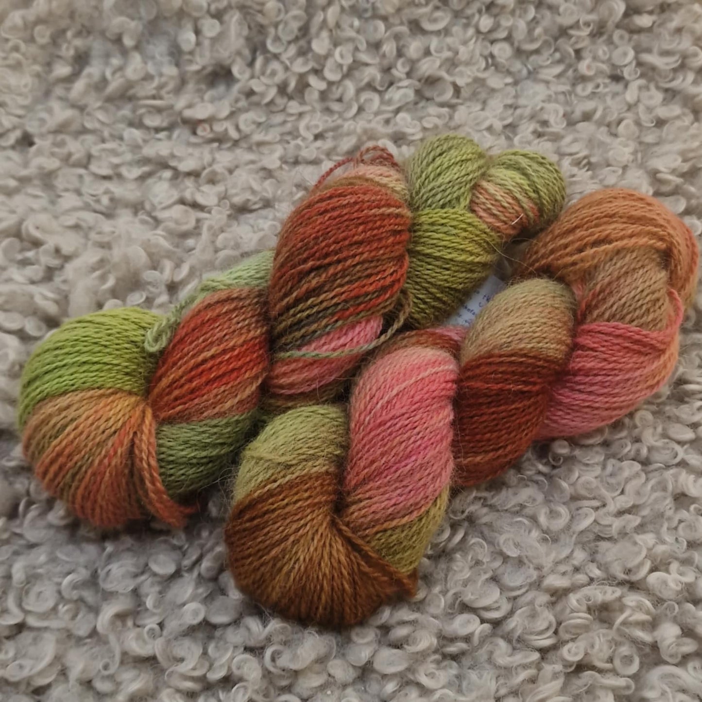 Høst 25 - Rauma Vandre