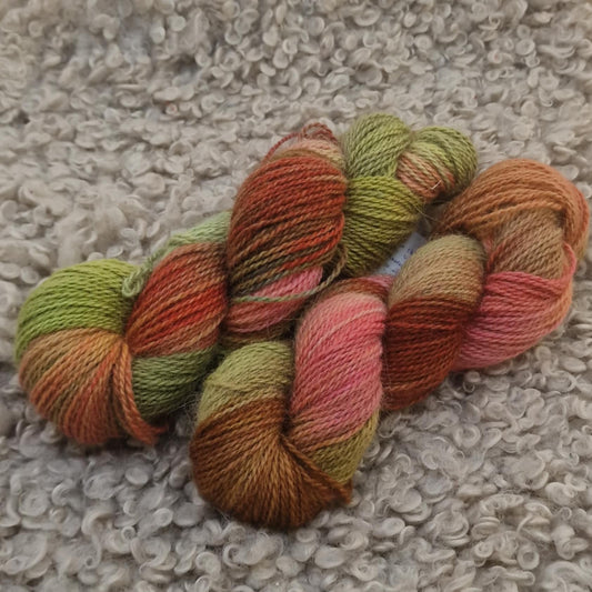 Høst 25 - Rauma Vandre