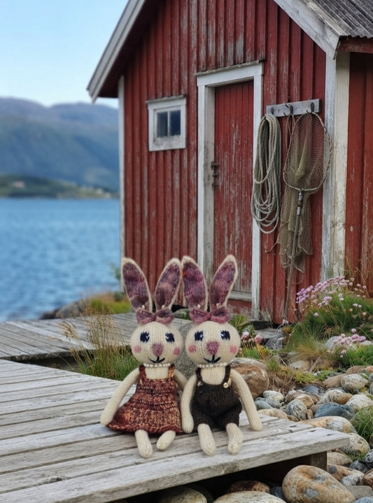 Pernille Persille Hare