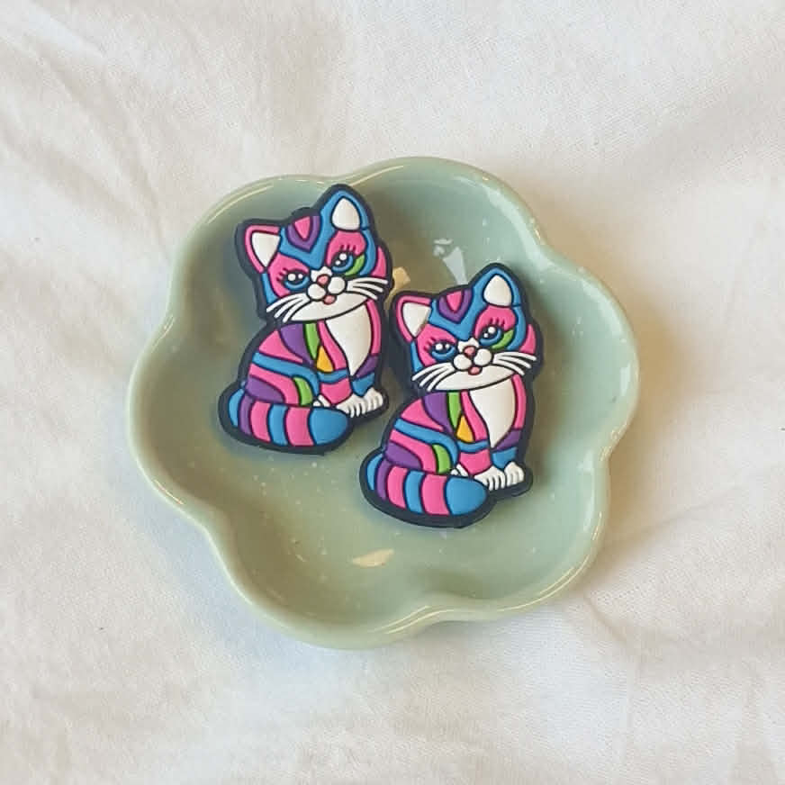 Regnbuekatt