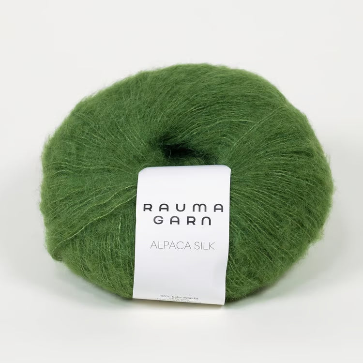 Rauma Alpaca Silk