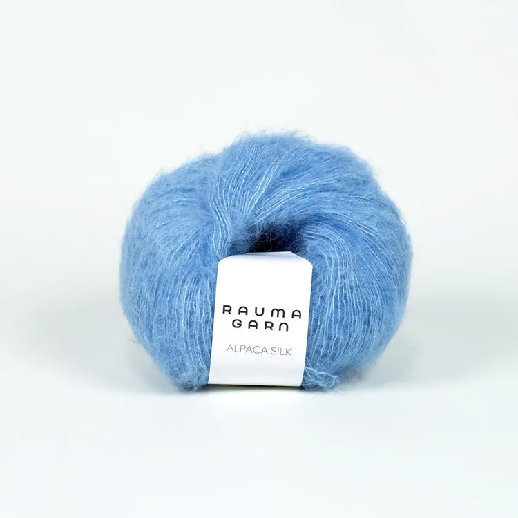 Rauma Alpaca Silk