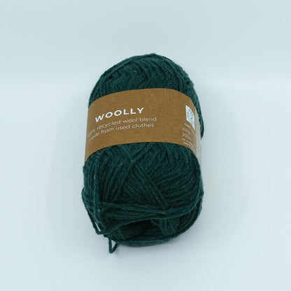 Woolly - Oh My Pebbles