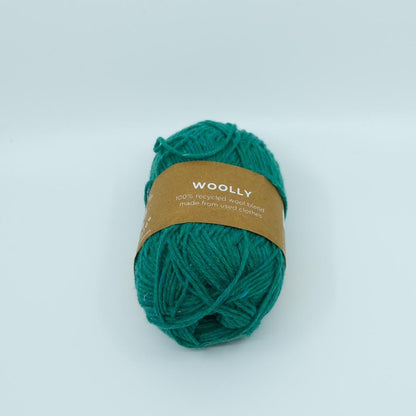 Woolly - Oh My Pebbles