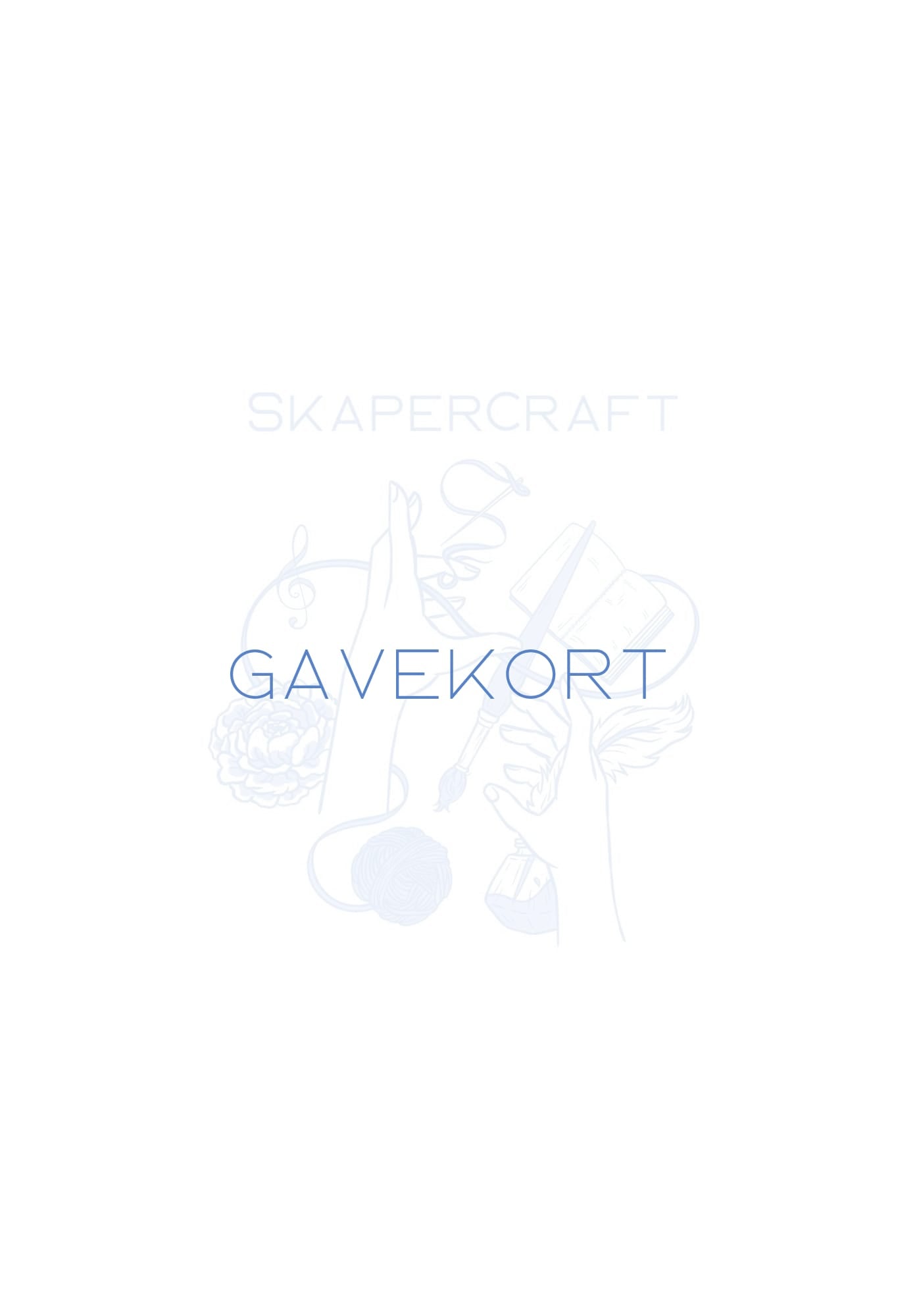 Gavekort