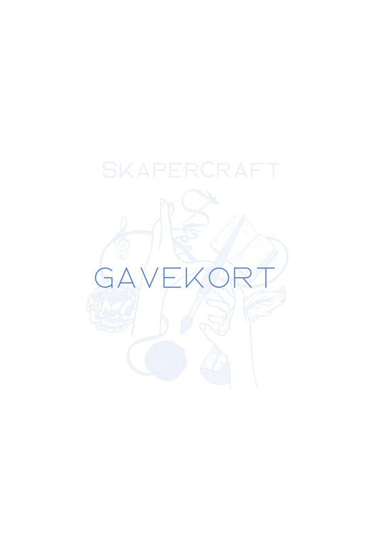 Gavekort