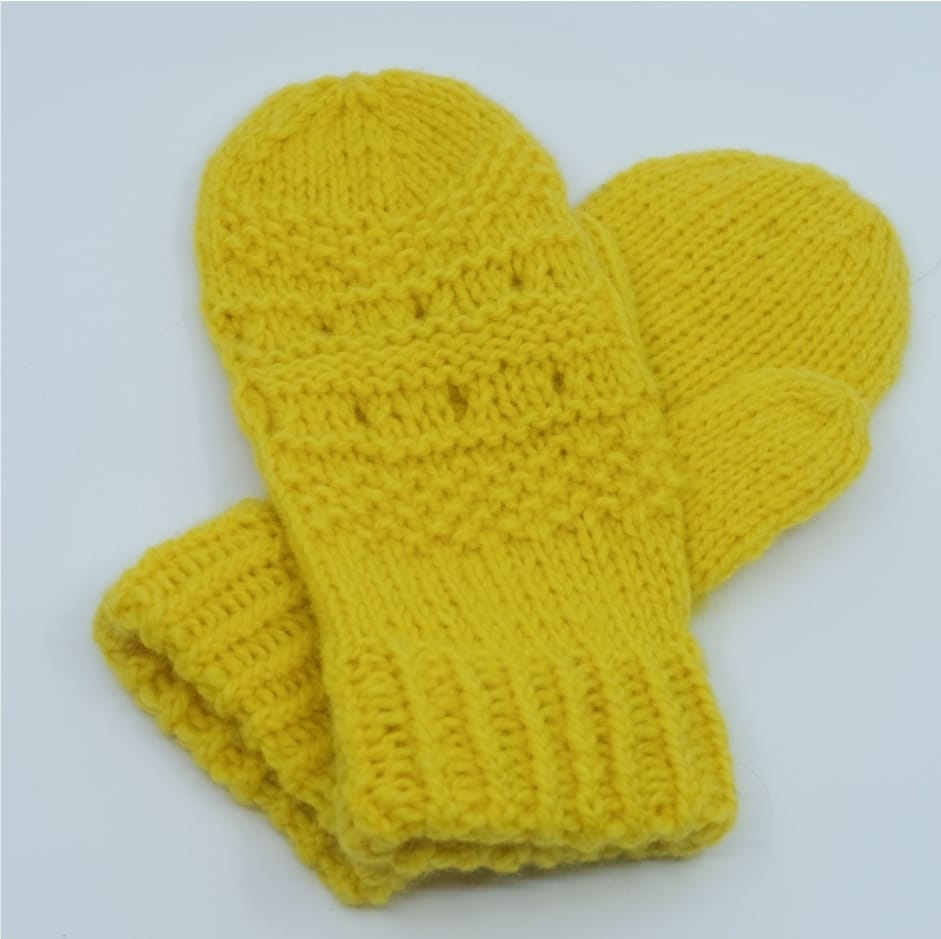 #skapercraftvottno1 og #skapercraftpulsvantno1 - Digital utgave