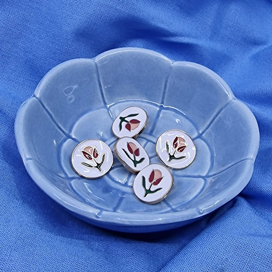Tulipanknapp