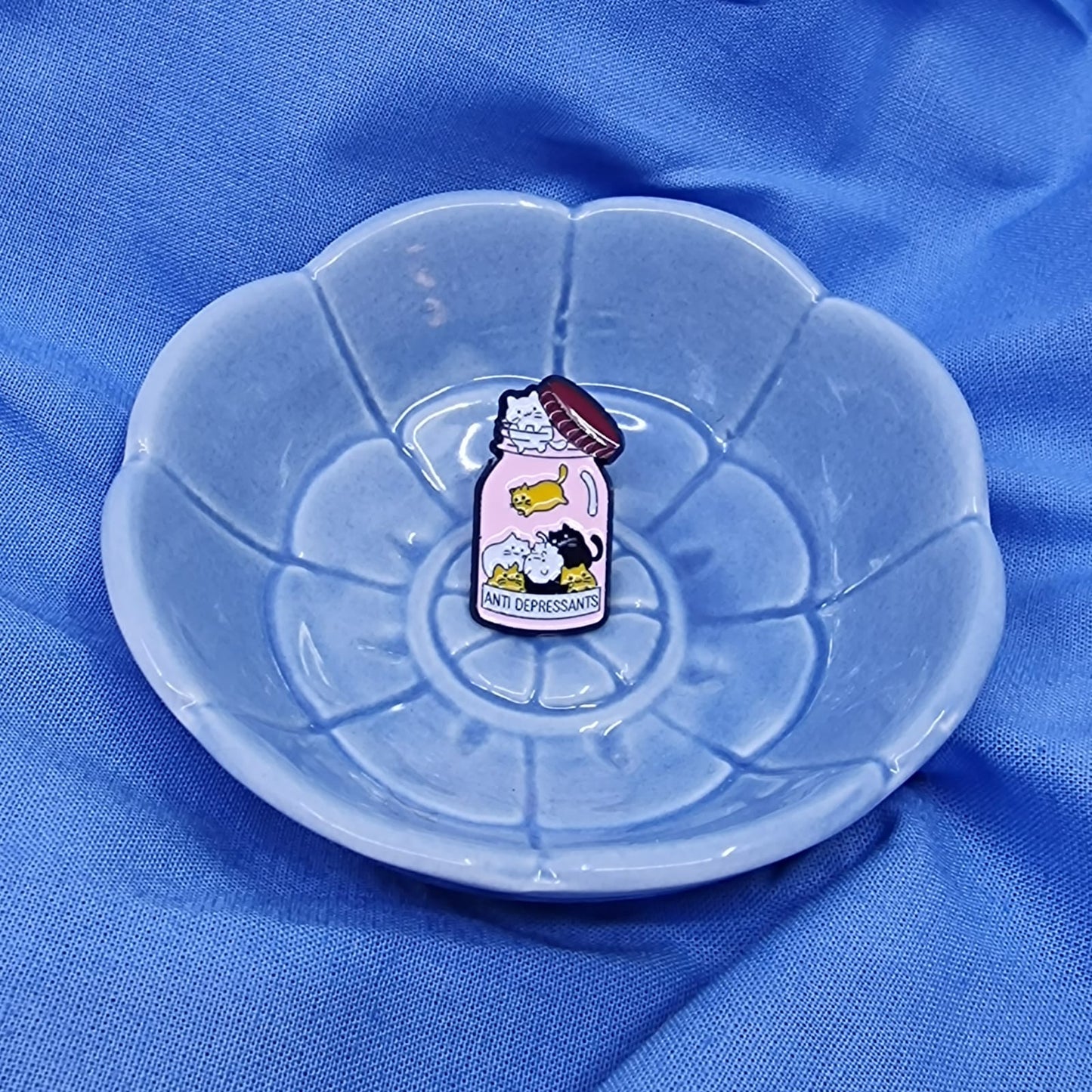 Anti depressants