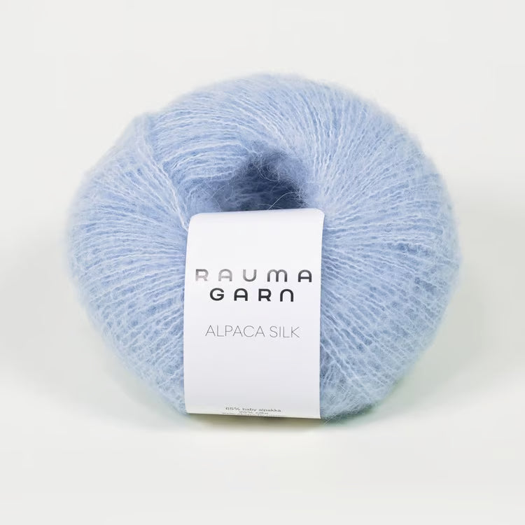 Rauma Alpaca Silk
