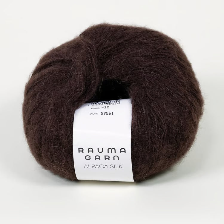 Rauma Alpaca Silk