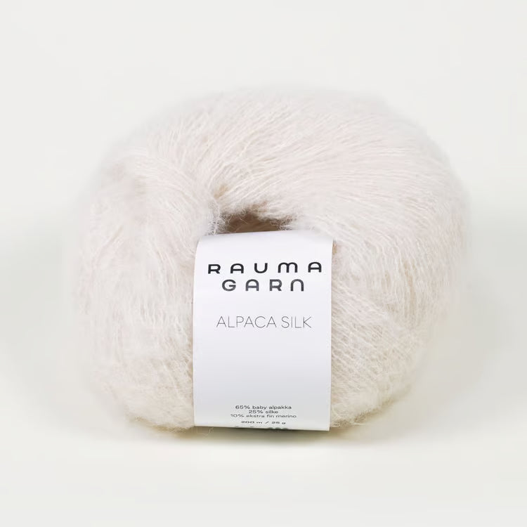 Rauma Alpaca Silk