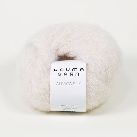 Rauma Alpaca Silk