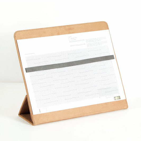 Clay Collection Oppskriftsholder, 26X30,5cm - Stor