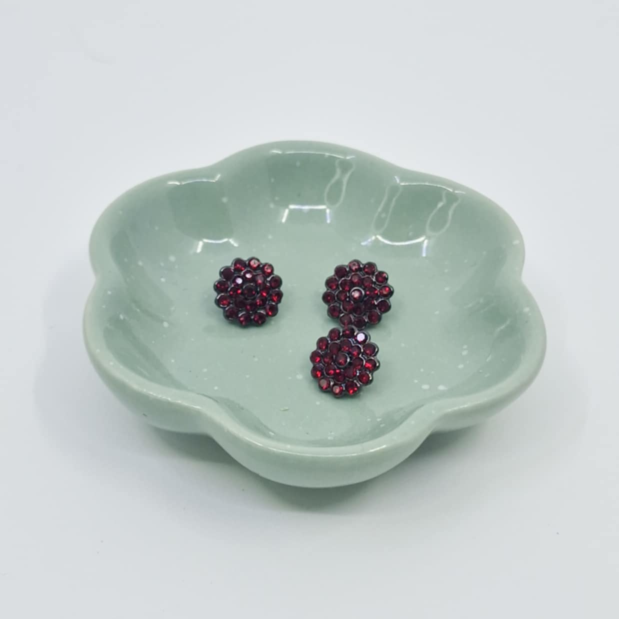 Blomsterknapp i stjerne