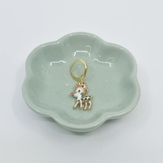 Reinsdyr markør (gull)