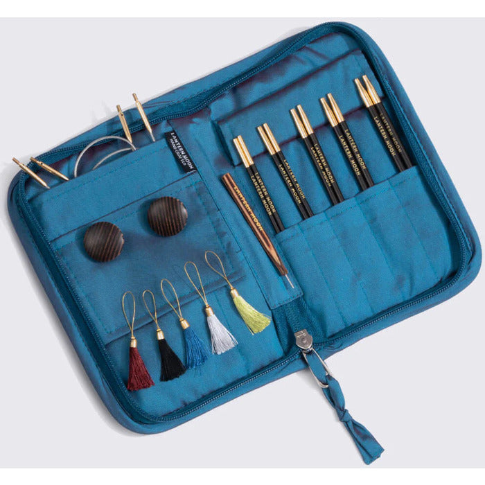 Lantern Moon, Charm, 3.0-5.0 mm - Startsett utskiftbare pinner