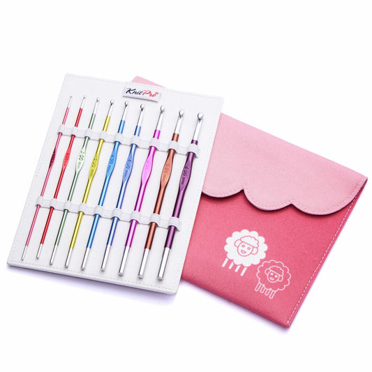 Zing, 2.0-6.0 mm - Heklenålsett